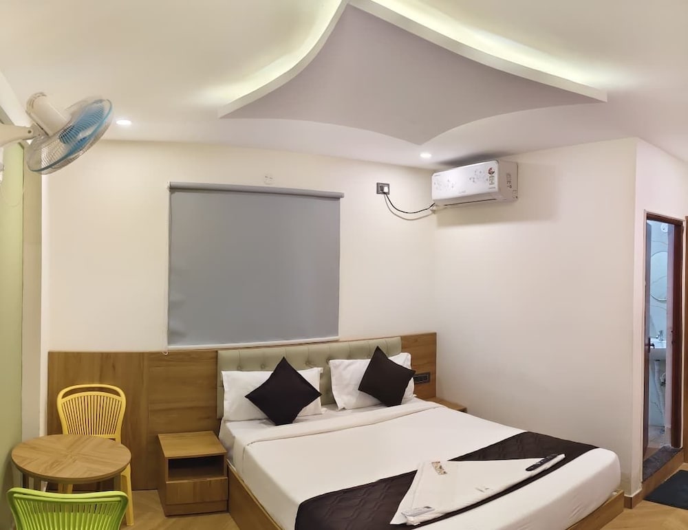 Park Inn Near Global Village City Tech Park Bangalore