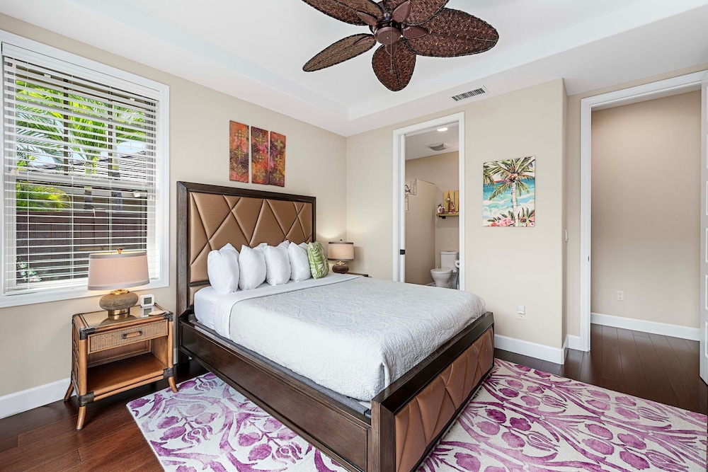 Hawaiian Unit - Outdoor Private Pool - Central AC - Vrkcv