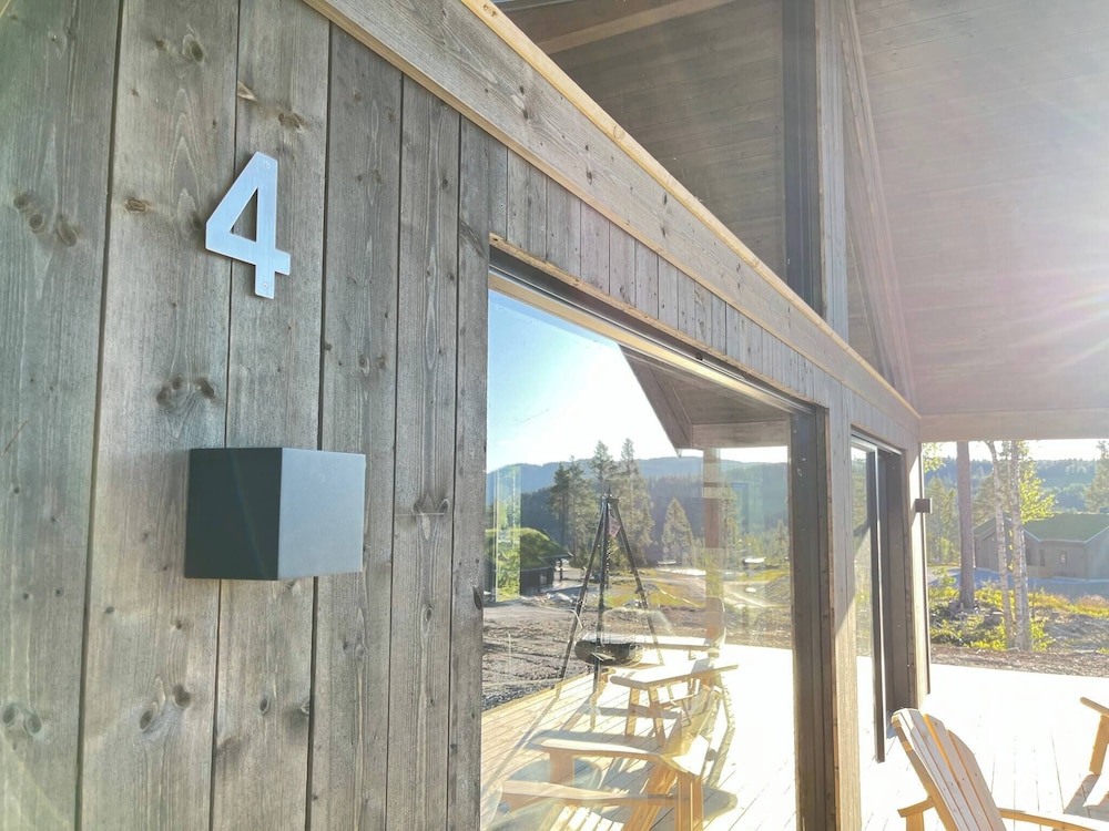 Luxury Holiday Home, Skiing, Sauna, Remote Office