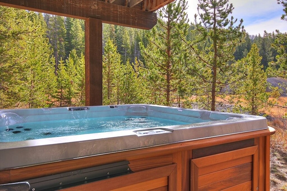 The Beaver Lodge At Breckenridge 4 Bedroom Home