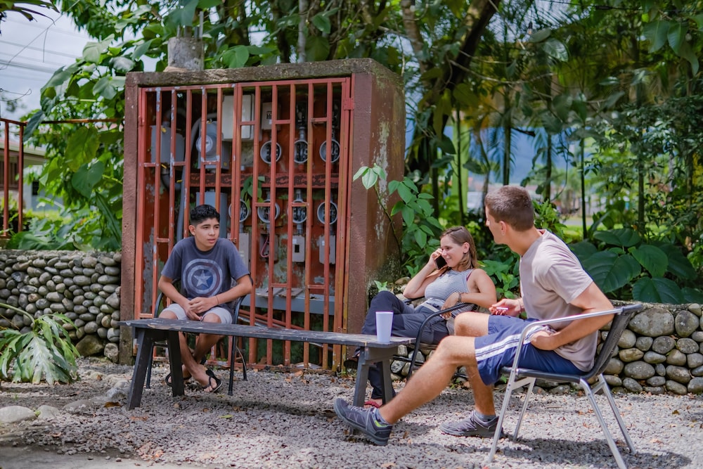 Río Danta Hostel