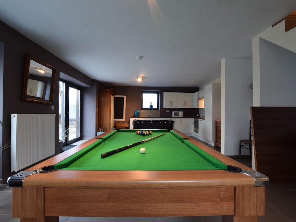 Ardennes Stay for 18 Guests