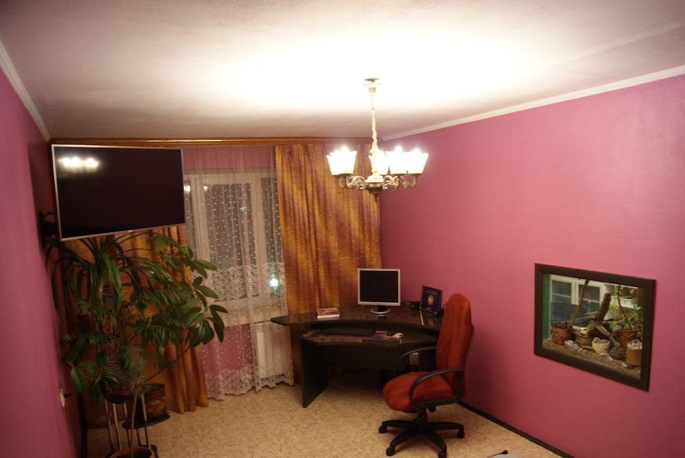 Apartament Oliviya on 50 Let Oktyabrya