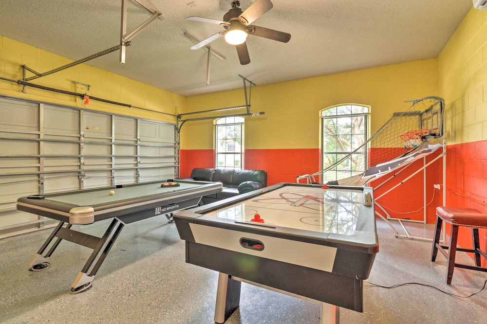 activities & amenities
