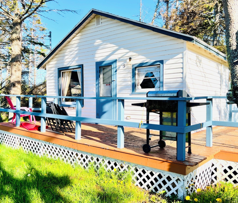 Skyline Terrace Cottages