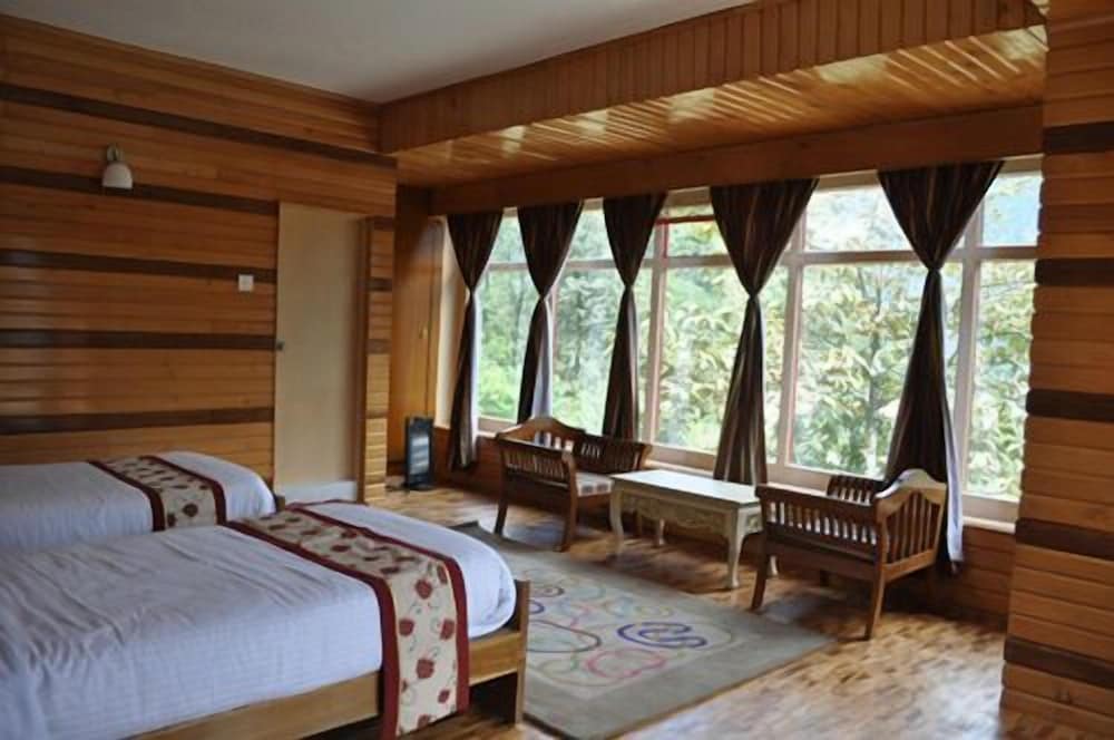 The Apple Orchard Retreat