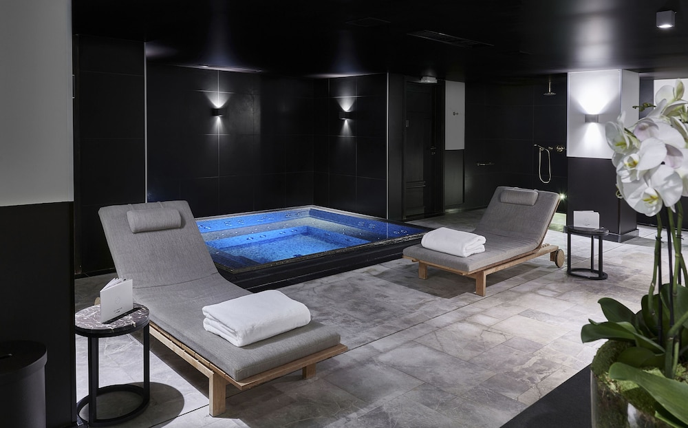 Apogée Courchevel, Oetker Hotels