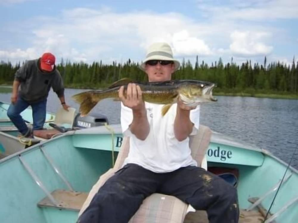 Big Sand Lake Lodge