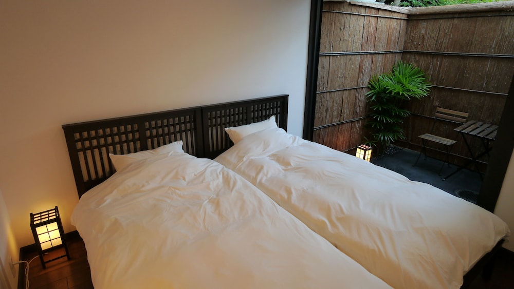 Canal House Takasegawa view 2
