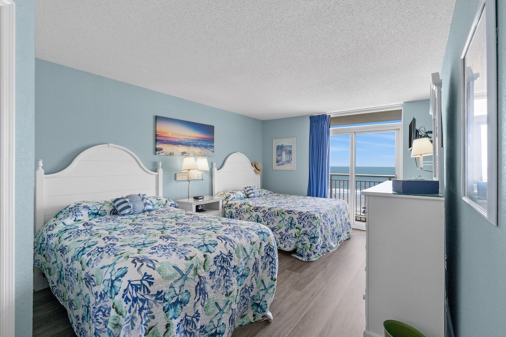Units at Bay Watch by Elliott Beach Rentals