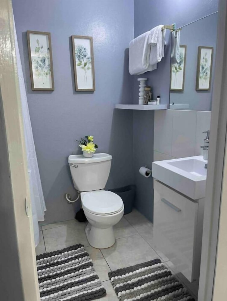 Modern Cozy 1BR Stay in New Kingston