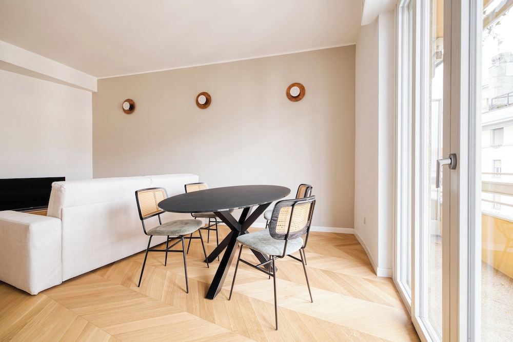 Three Flats Combined - Near Loreto Metro
