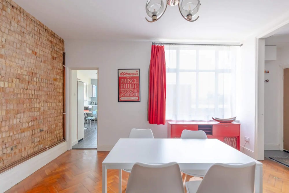 Stylish & Welcoming 3BD Flat - Stoke Newington