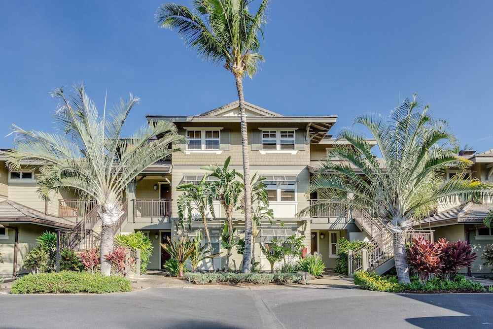 Hotel Hali'i Kai 15A at the Waikoloa Beach Resort - Image 1