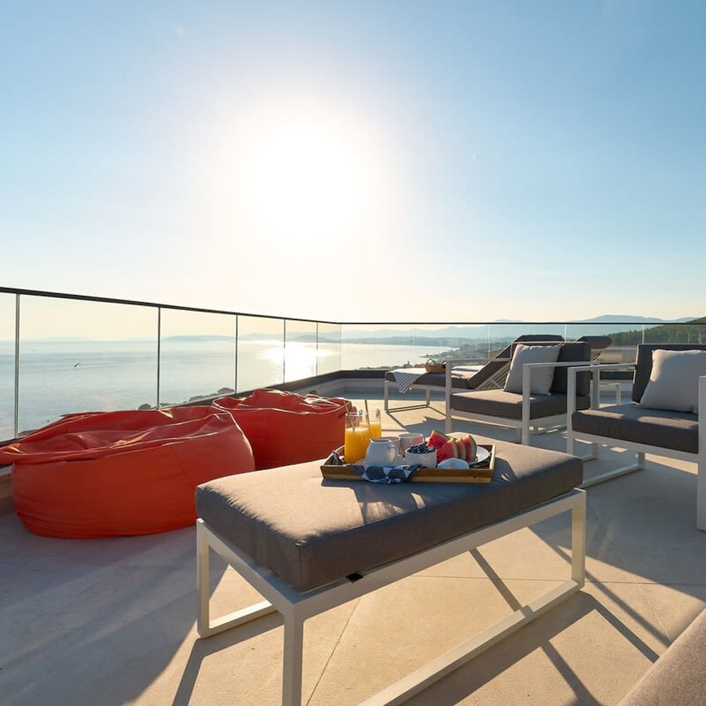 Villa Sunset - Luxury Adriatic Sea View Estate