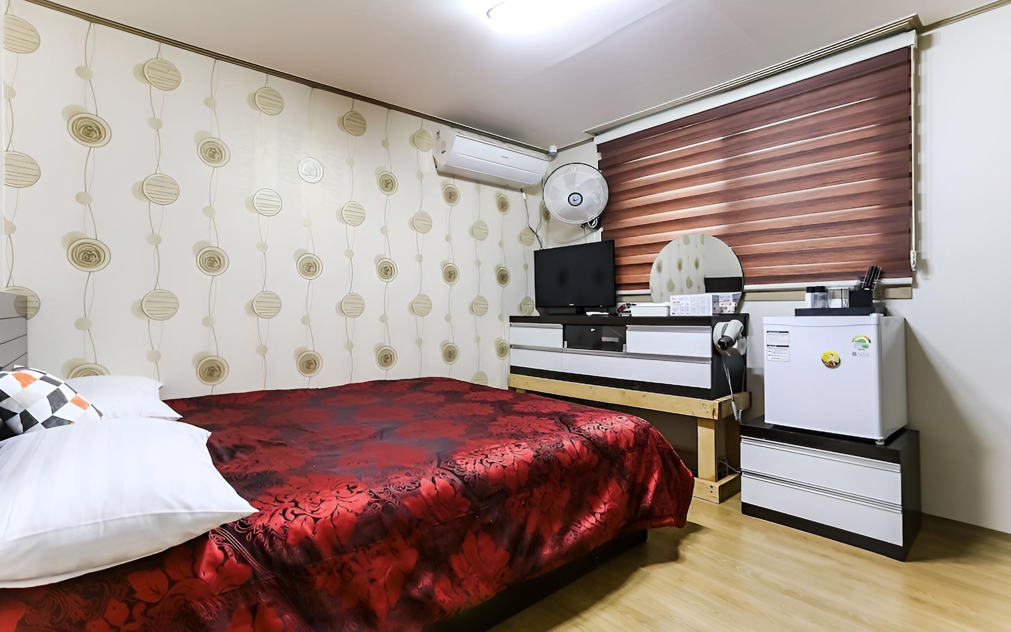 Gangneung Solbit Motel view 4
