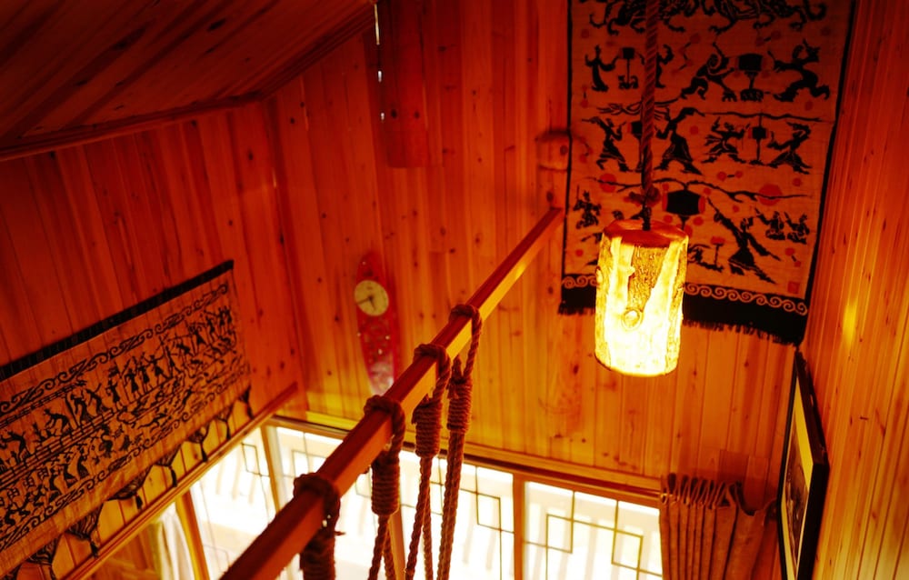 Longji One Art Inn