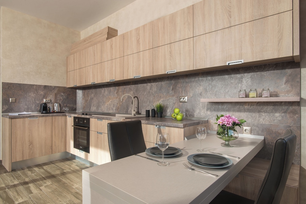 Sevtopolis Apartments