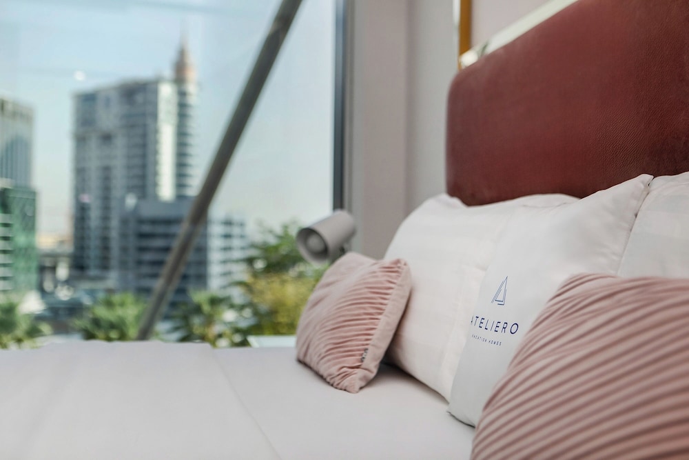 Famous Address Beach Resort JBR 1BR