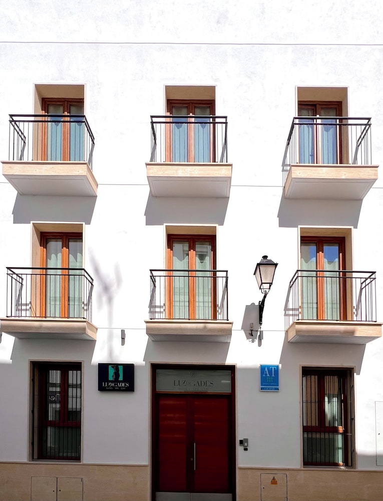 Luz de Gades - Suites Spa Gym - Adults Only.