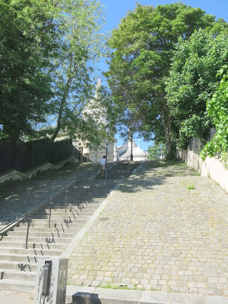 Sacr Coeur Citycosy