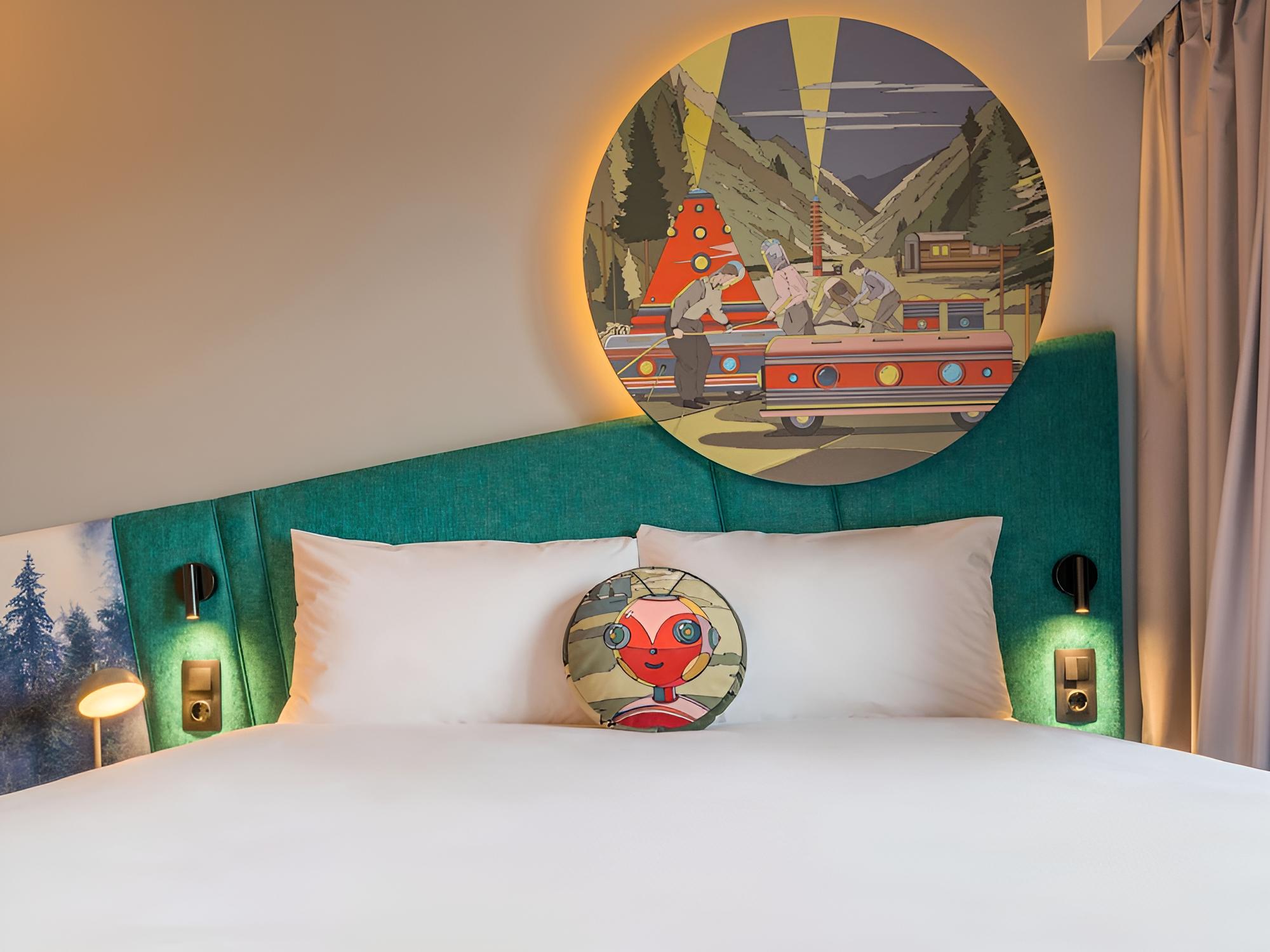 Ibis Styles Chelyabinsk view 2