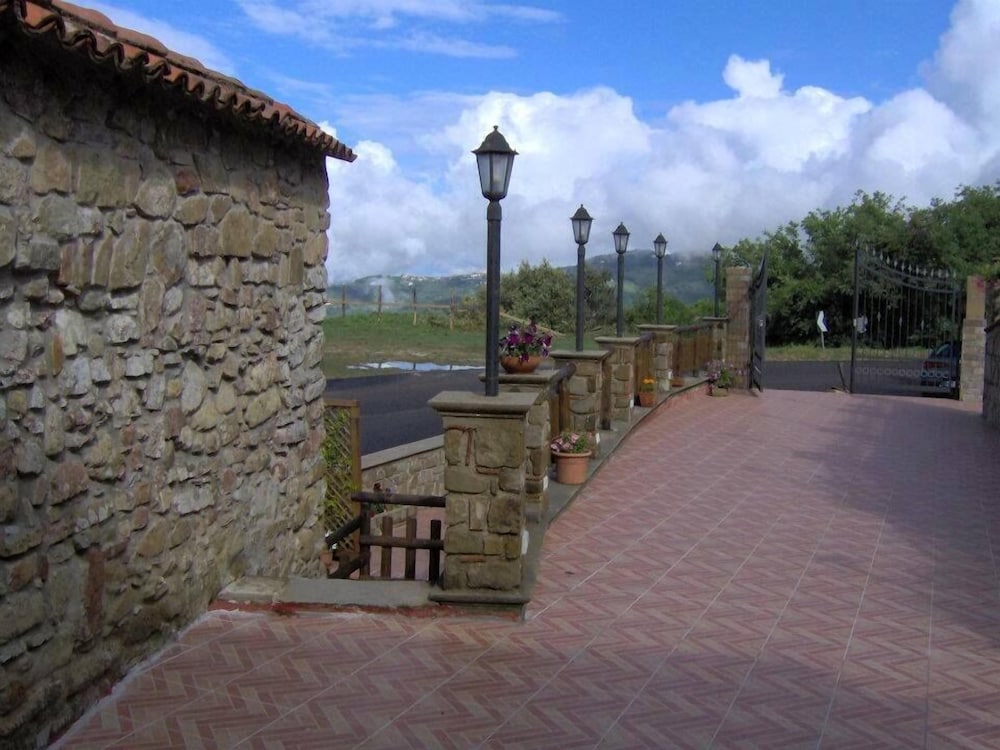 Oasi della Pace view 2