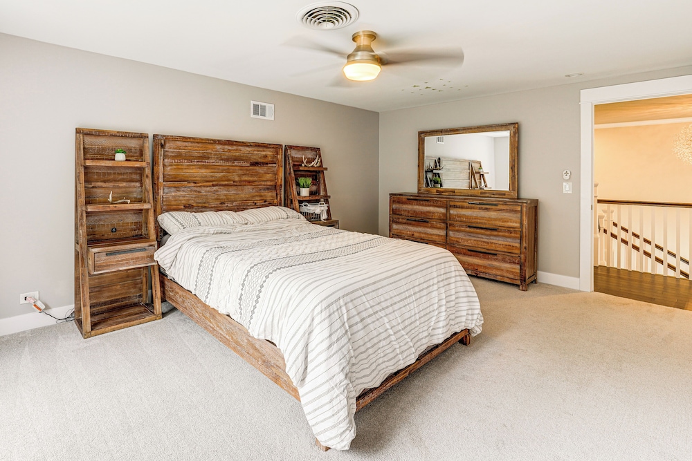 7,100 Sq Ft Retreat w/ Gazebo + Koi Pond in Wayne!