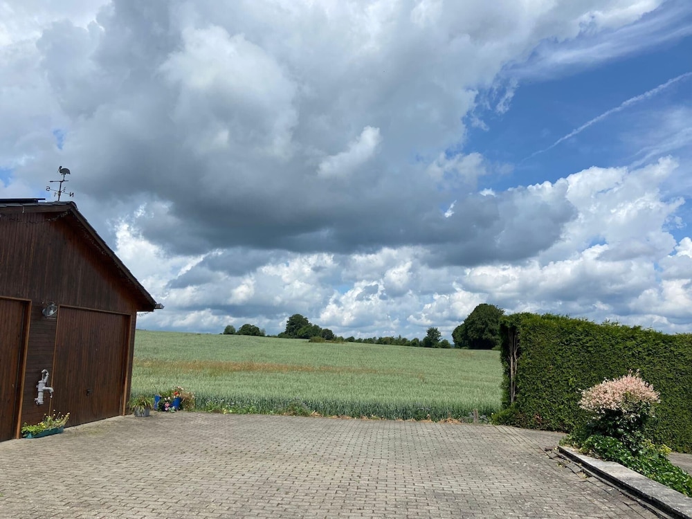 Sophisticated Holiday Home in Lierneux Near Forest