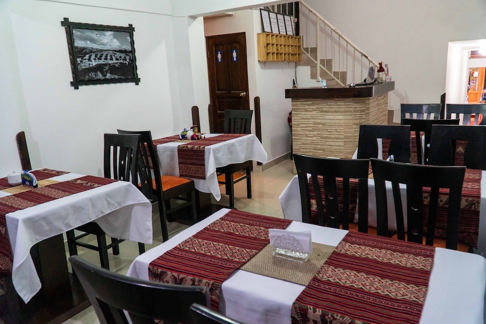 Casa Blanca Machu Picchu B&B view 3
