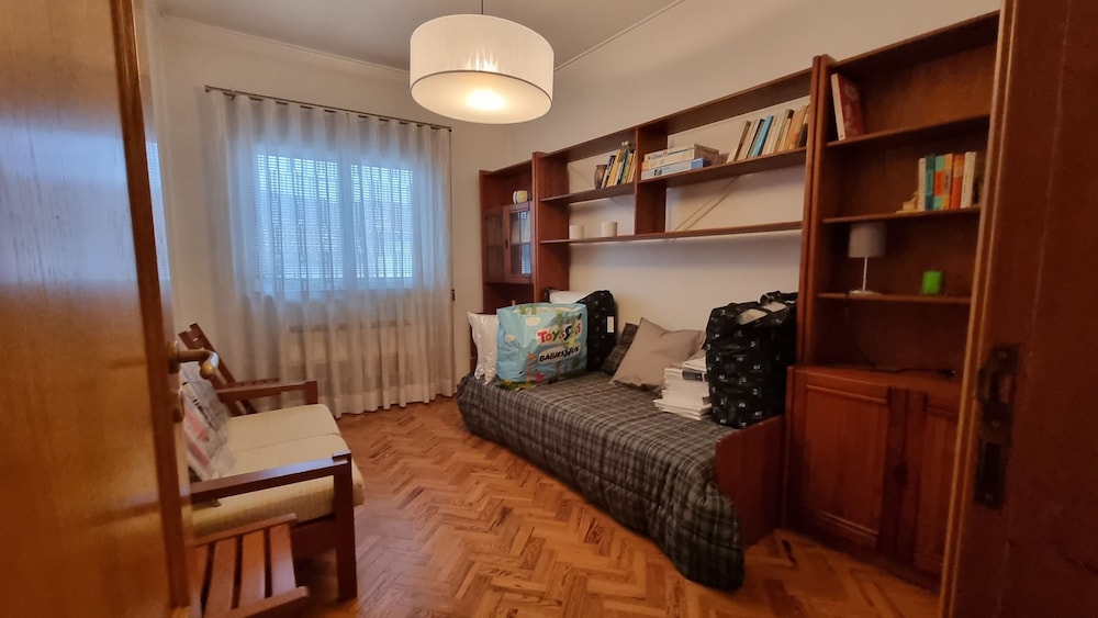 Amazing Terrace Nazar 2 Bedrooms Flat