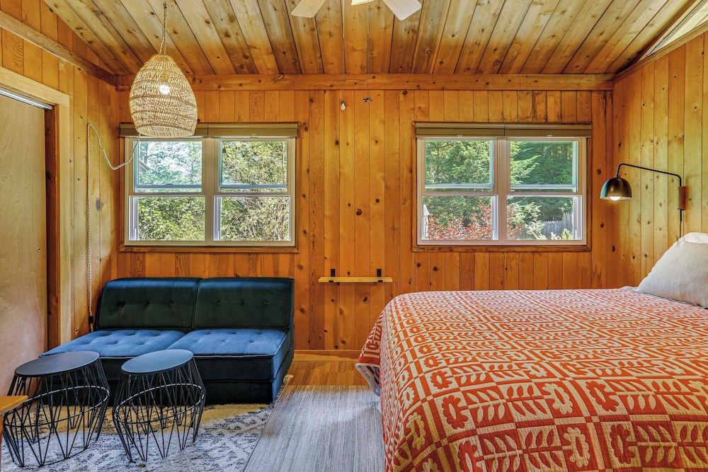 High Falls Restorative Cabin in the Woods! - Property Image 25