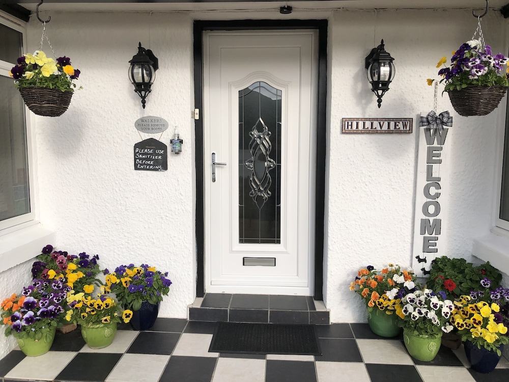 Hillview guest house