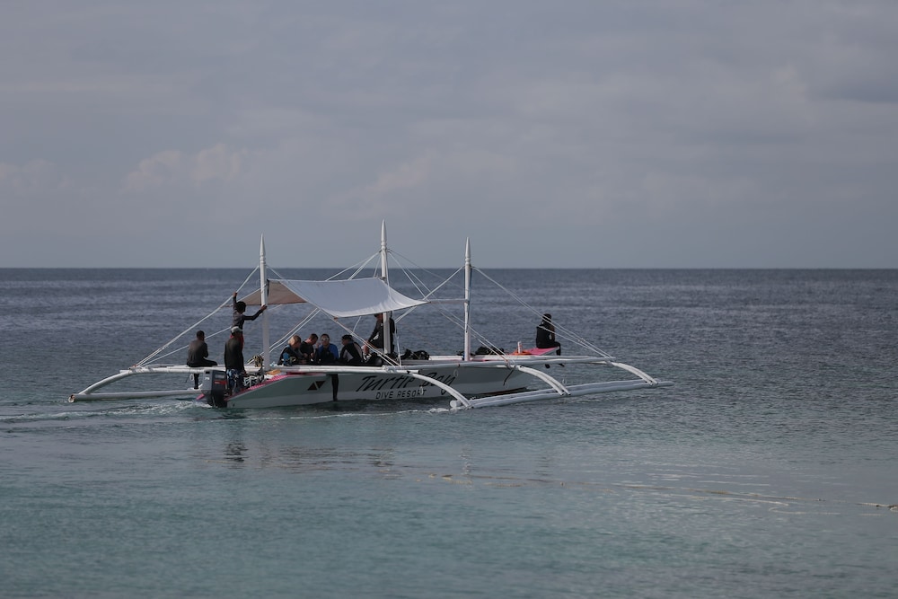 Turtle Bay Dive Resort