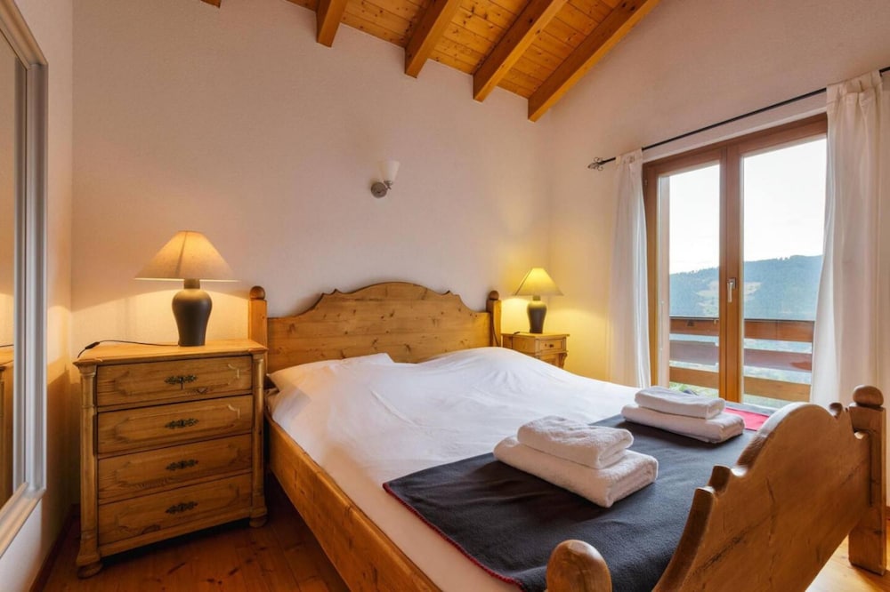 El Paradiso - Luxury Chalet Sauna w Views