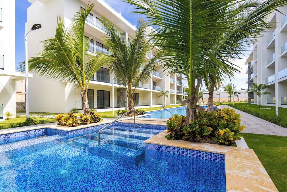 Quiet 1BR Apartment Walk to Bávaro Beach