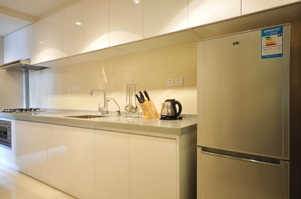 Kinghouse Service Apartment Shanghai