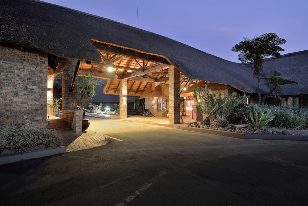 Bakubung Self-Catering Chalets