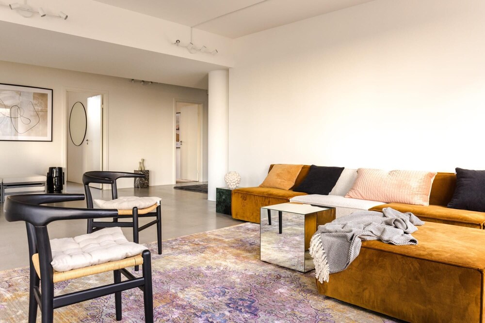 Luxury Apt Scandinavian Design Next Tivoli
