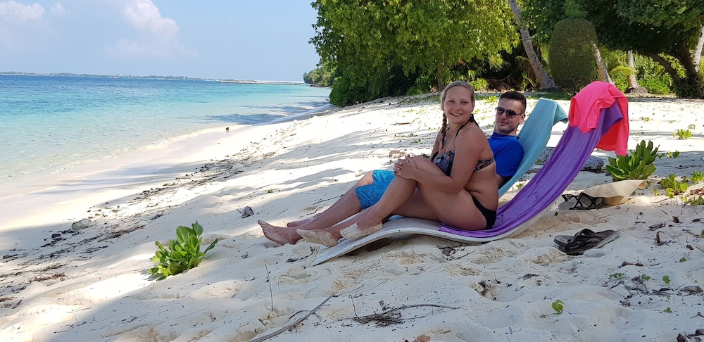 Equa Reef Maldives