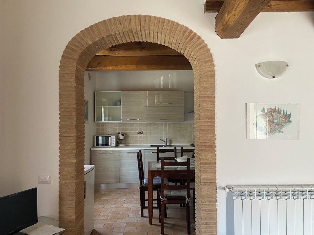 Villa Le Ripe Apartments