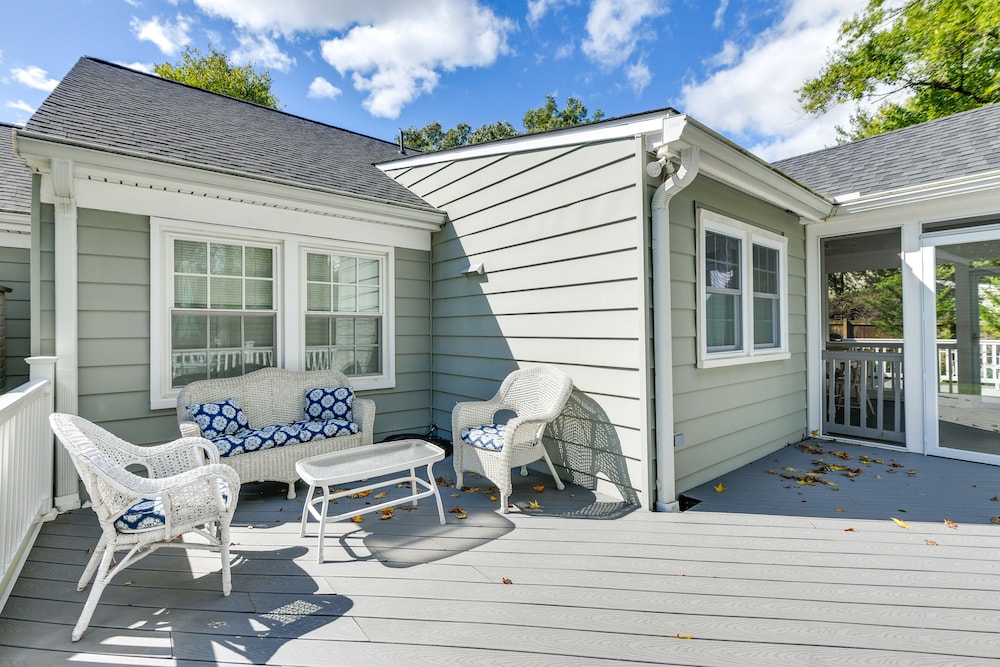 13 Mi to Annapolis: Dog-friendly Crofton Home! - Property Image 7