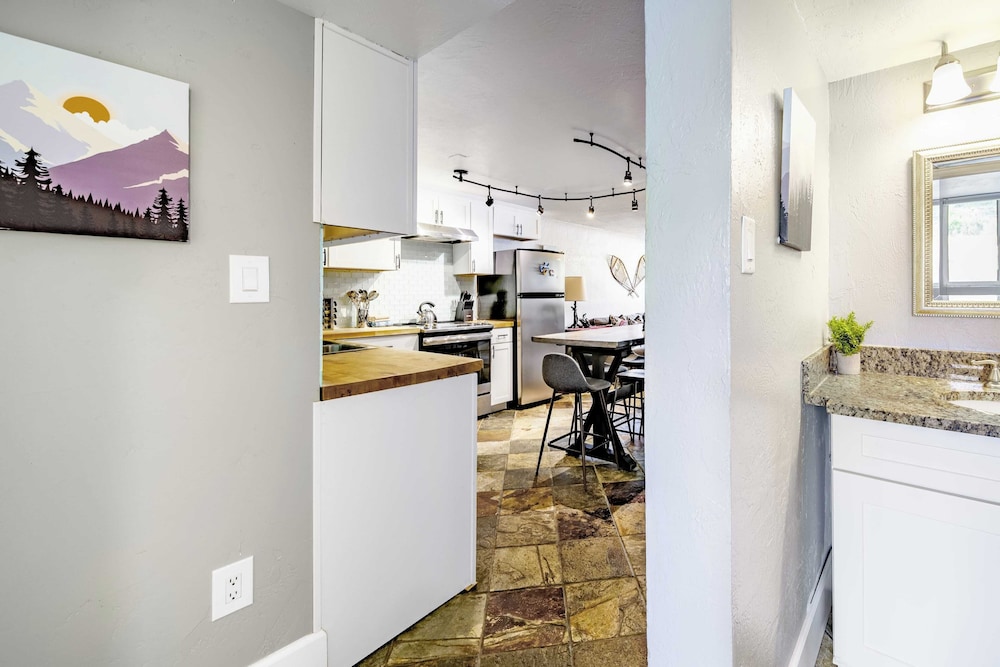 Alpine Ember by Avantstay Park City Retreat Near Main Street, Dining & Deer Valley Slopes