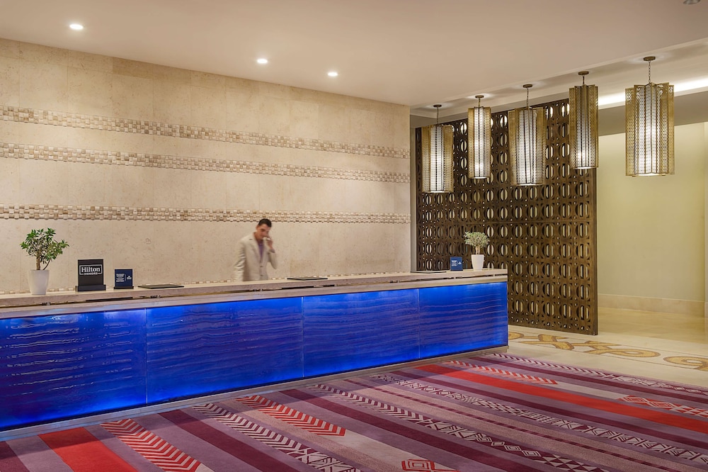 Hilton Dead Sea Resort & Spa