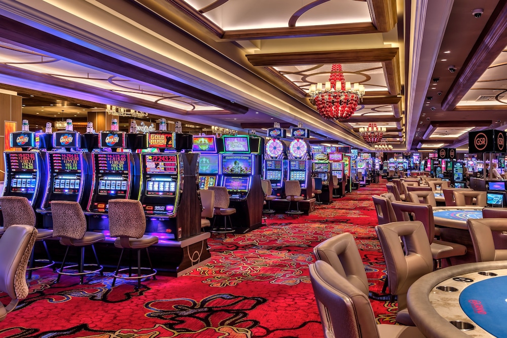 Reno Vacations - Grand Sierra Resort and Casino - Property Image 31