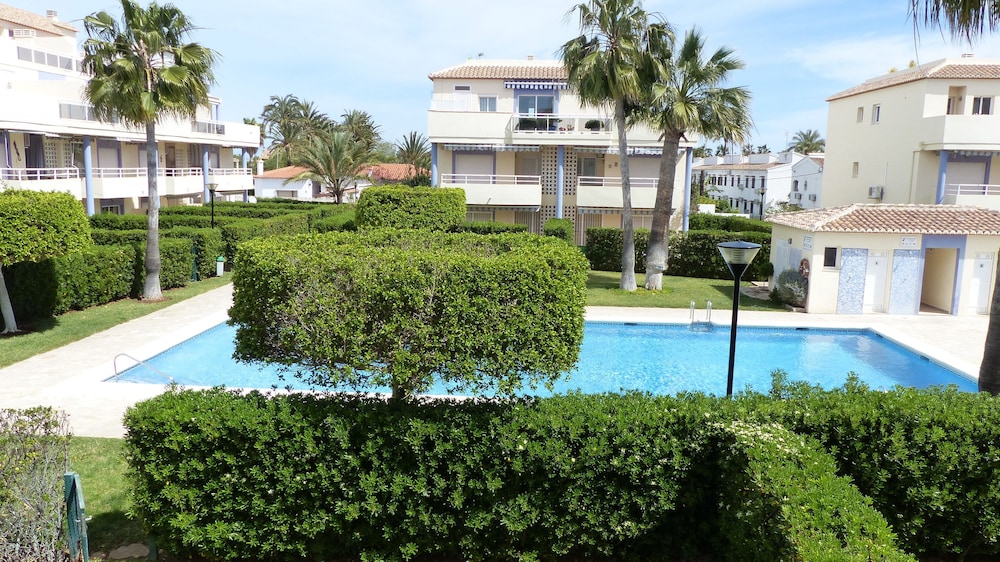 Apartamento Jardines Denia III view 5