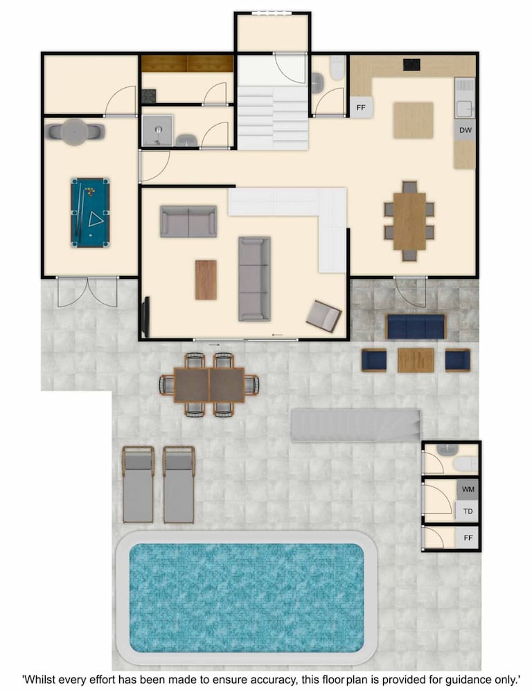 Villa Elia Yaliskari Bay