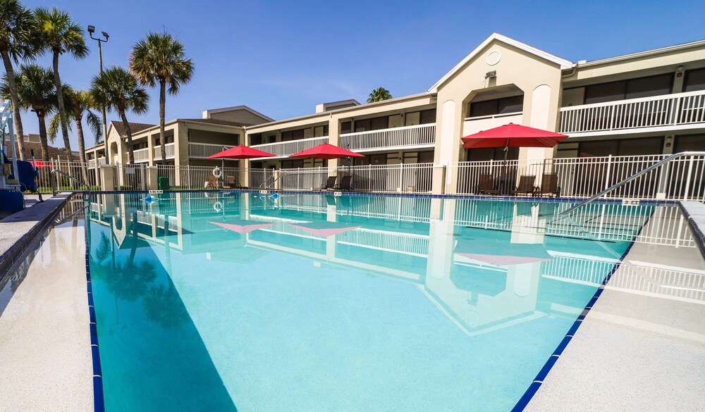 Cozy Family Suite for 4 - Free Disney Shuttle view 3