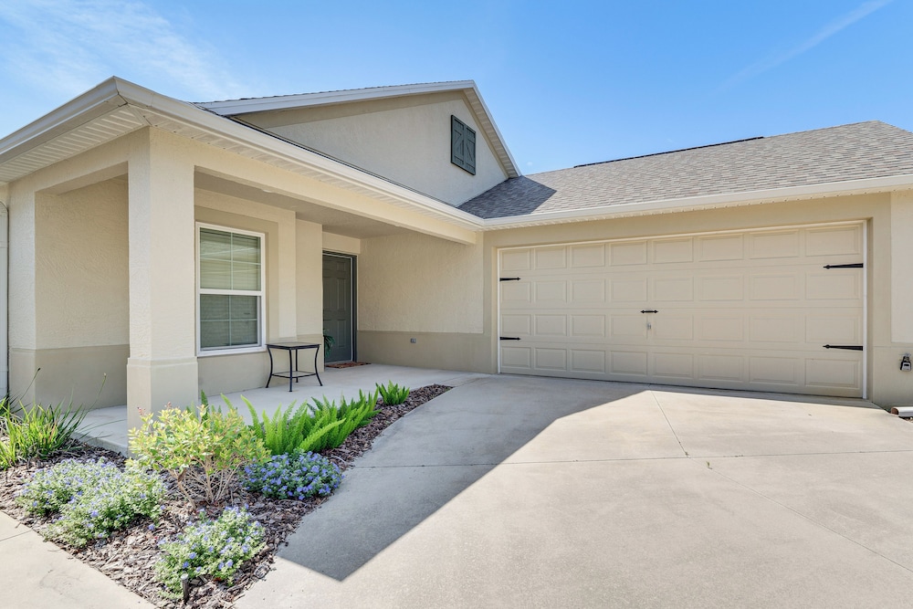 < 1 Mi to Brownwood Paddock Square: Home w/ Patio!, photo 8