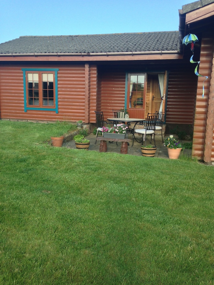 Balnabrechan Lodge